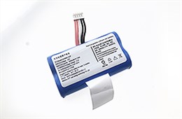 3.7V 5200mAh POS機18650三元鋰電池