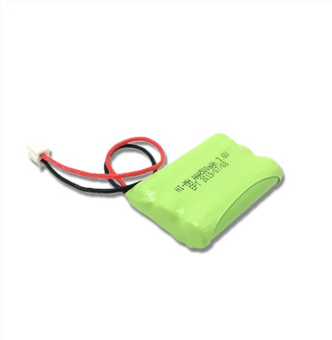 3.6V AAA500mAh T-BOX車載寬溫鎳氫電池