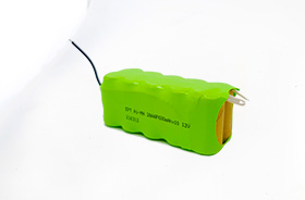 12V 600mAh AA海上監(jiān)測(cè)器鎳氫電池