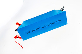 12V 14000mAh 10S5P智慧礦山或5G基站備用電源電池